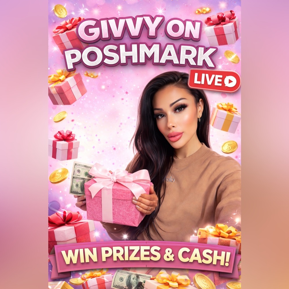 Free Givvy And Free shipping!